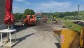 Asfaltovanie  1